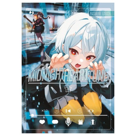 Jpop - Midnight Heart Tune Vol.3